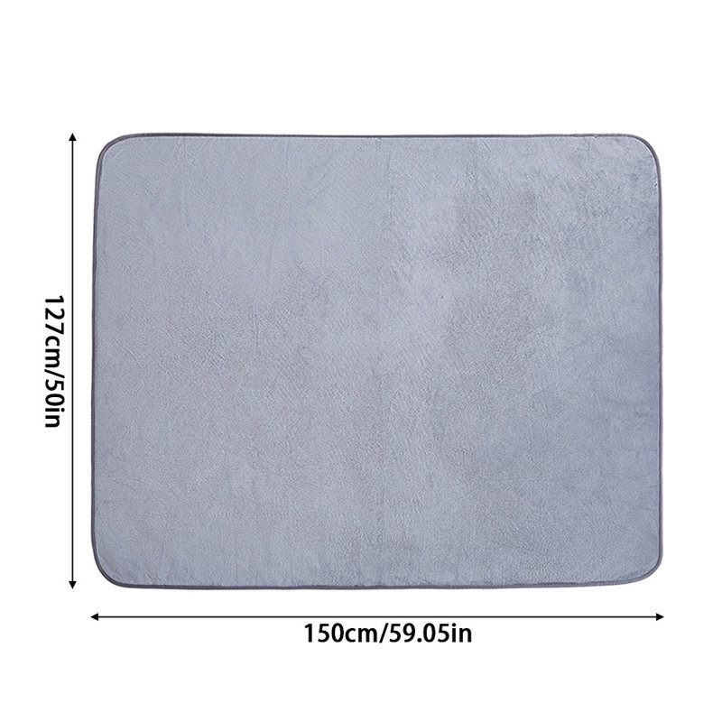Riena Outdoor Pet Blanket, 150cm L x 127cm W