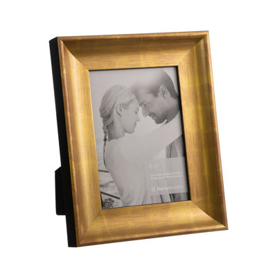 Wood Gilded Picture Frame