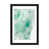 Black Framed Fine Art Paper selected
