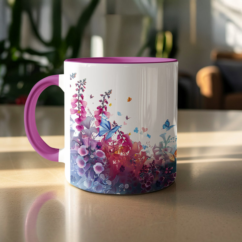 Ceramic Coffee Mug