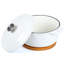 Plateau de fromage rond & Diane