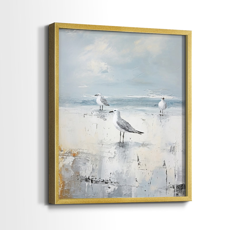 NAUTICAL Series CD XXXVI-Reproduction encadrée de qualité supérieure - prête à être accrochée - aucun clou requis - aucun clou requis