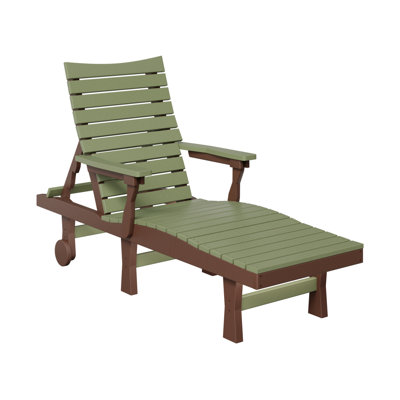 Berlin Gardens Bristol Chaise Lounge