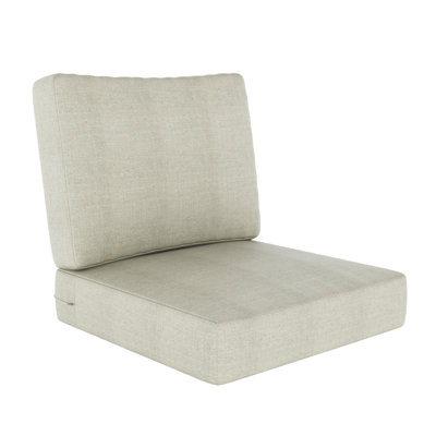 Lani 24" Sunbrella® Seat and Back Cushion