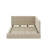 Full Upholstered Daybed-251989002