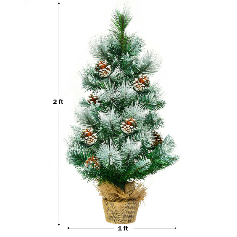 Arbre de Noël artificiel Snow