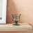 3.5'' H Glass Tabletop Votive Holder