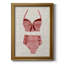 «Vintage Natation III», peinture sur toile encadrée-1839626765