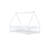 Tent-Shaped Floor Bed-1783641770