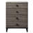 Wooden Chest With 5 Drawers-221292206