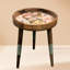 Handmade Elite Tray Top End Table