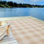 Ecology Collection Chequered Area Rug-961219084