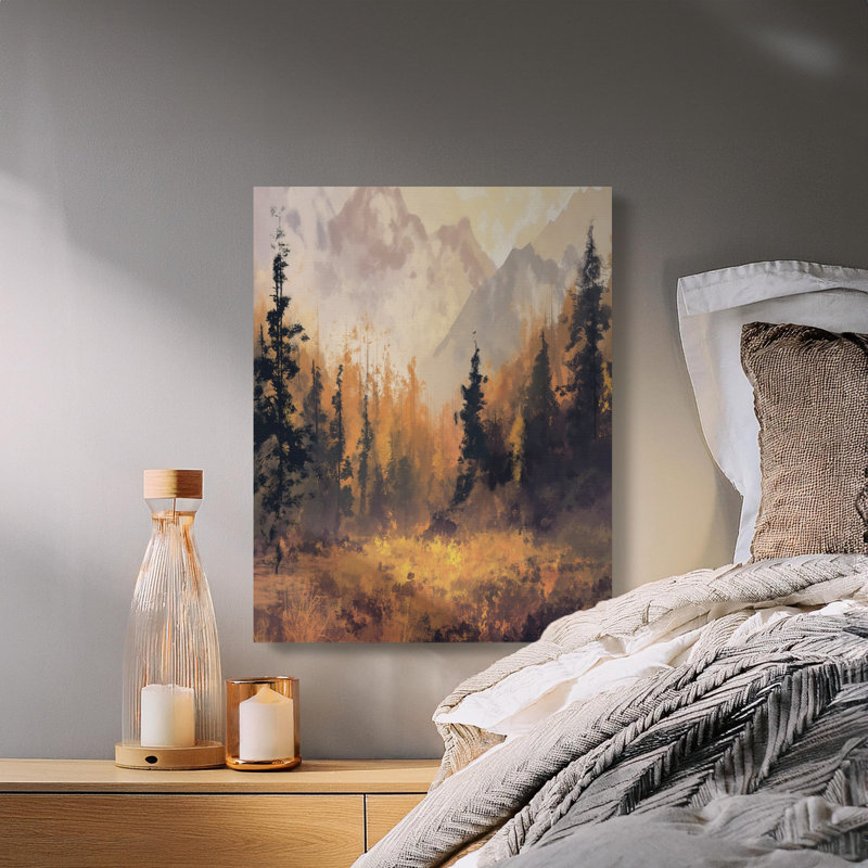 Wrapped Canvas Print Set, 50.8 cm H x 25.4 cm W