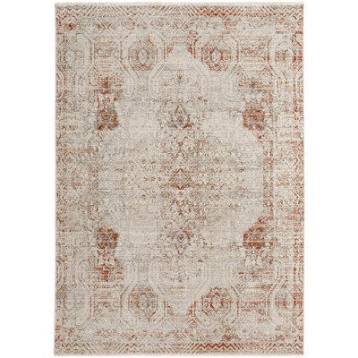 Adeleke Oriental Indoor Rug