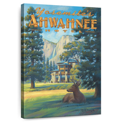 Alvord Ahwahnee Hotel