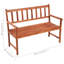 Banc de jardin en bois Toru-1382021961
