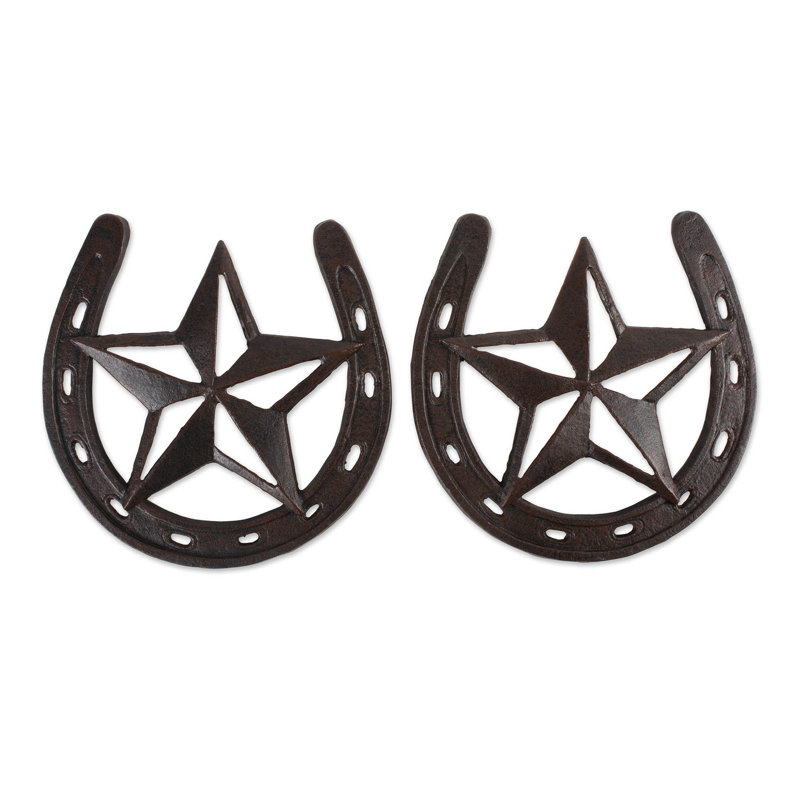 Trivet d’étoile de l’ouest DII (ensemble de 2)