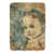 Beige / bleu sarcelle