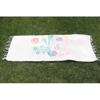 Tapis turc Anatolian