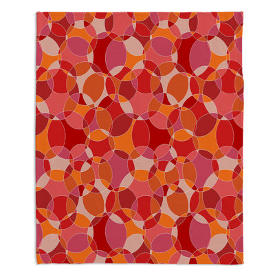 Hand Woven Throw Blanket