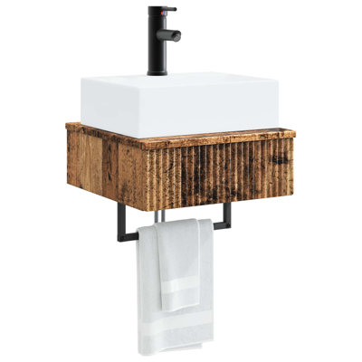 400 mm Bathroom Vanity