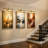 2-Light Adjustable Wall Mounted Picture Light