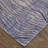 Myrrin Contemporary Blue/Gray Washable Rug-869529561