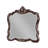 Leon Solid Wood Rectangle Mirror