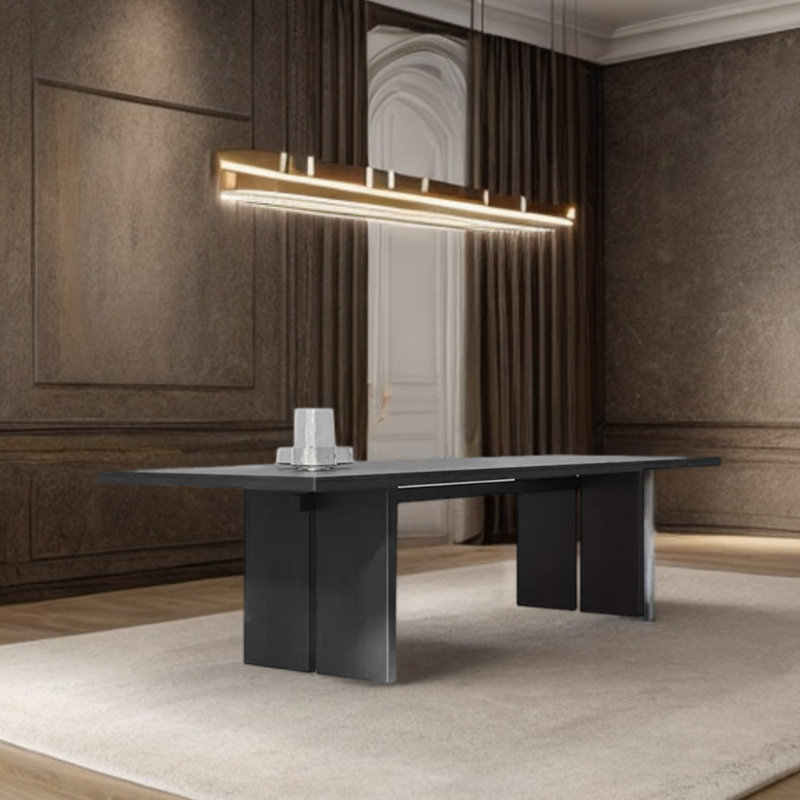 Table de salle à manger Meiya, L 31,5 po x L 70,87 po