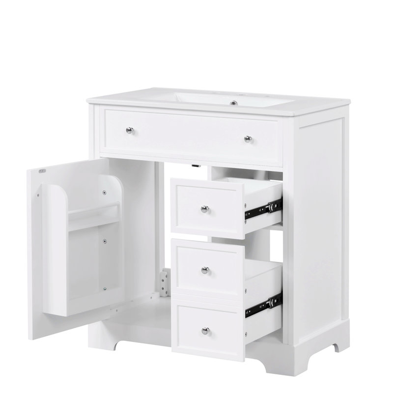 Rangement pour salle de bain Synetta