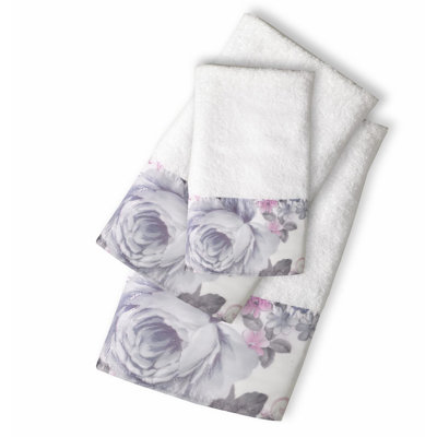 LuxSoft Ultra-Absorbent Towel Set