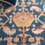 Tapis en coton touffeté à la main Menga-871258432