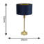 Agetina Metal Table Lamp-404072068-404072070