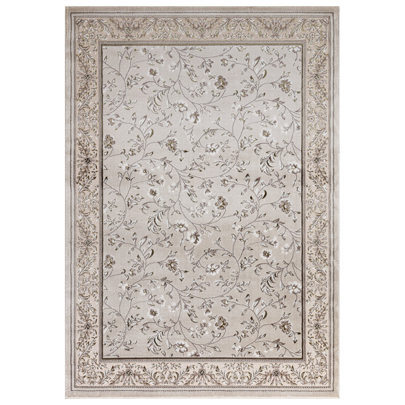 Solid Colour Area Rug, Rectangle 160 x 230 cm