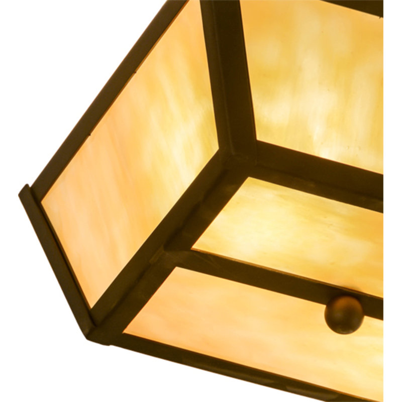 Madera 2 - Light Flush Mount