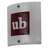 Darann Steel Flush Mounted Sconce