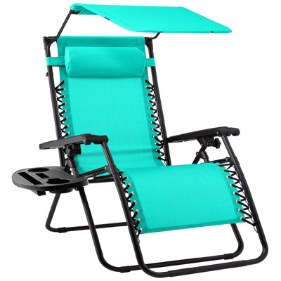 Alahia Folding Recliner Chair