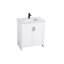 Meuble-lavabo simple 30 po Ahner-622525592