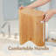 Bamboo Bathroom Storage Container