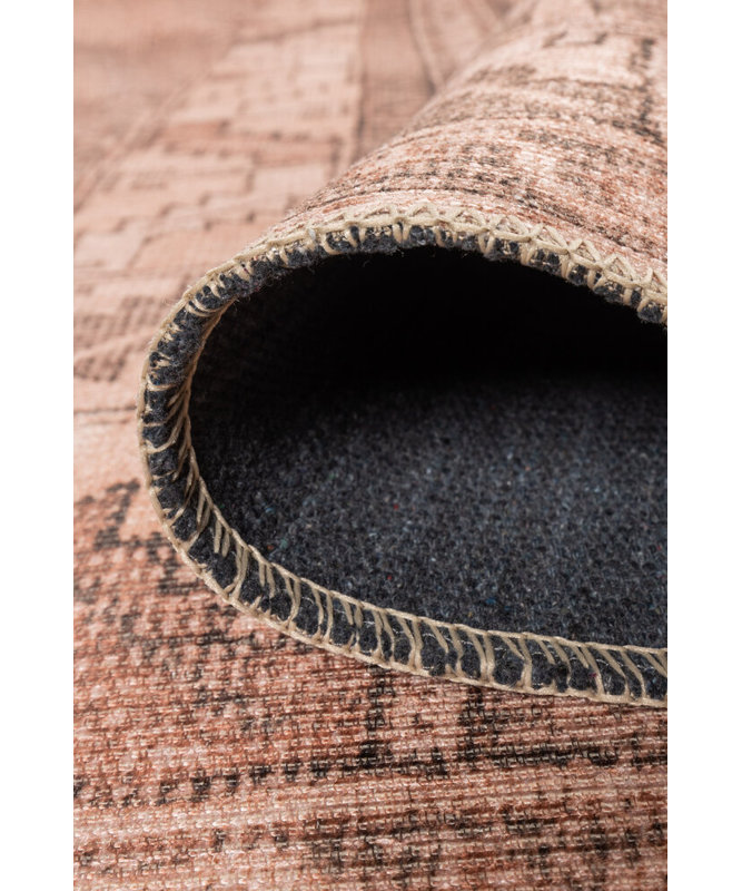 Tapis Caretta, Tapis de couloir 2 pi 5 po x 9 pi 9 po