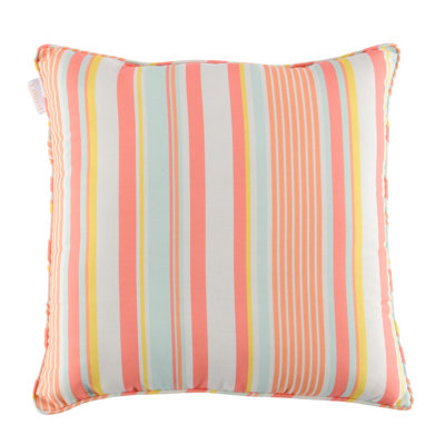 Lillian Reversible 20x20" Throw Pillow