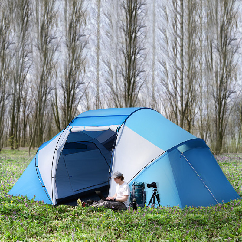 6 Person Tent