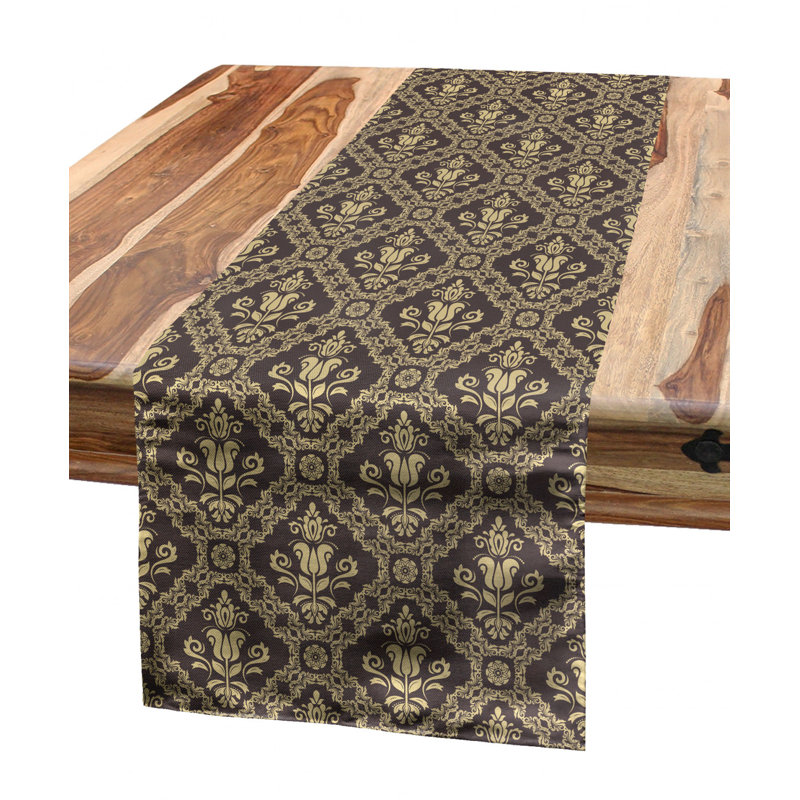 Vintage Table Runner