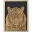 Portrait de tigre