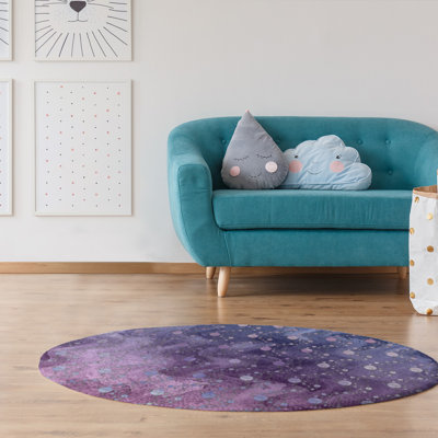 Chenille Indoor Rug
