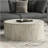 Millbury Drum Coffee Table
