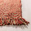 Tapis d'inspiration Sud-Ouest en jute naturel tissé à la main Debroh-38057472