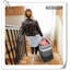 Panier en tissu Beachcrest Home ™-963939430