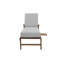 Monterey Outdoor 2 - Piece Teak Conversation Set-91254423