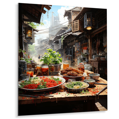 " Vietnamese Street Food III "